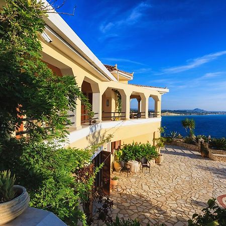 Villa Akros And Suites Keri Luaran gambar