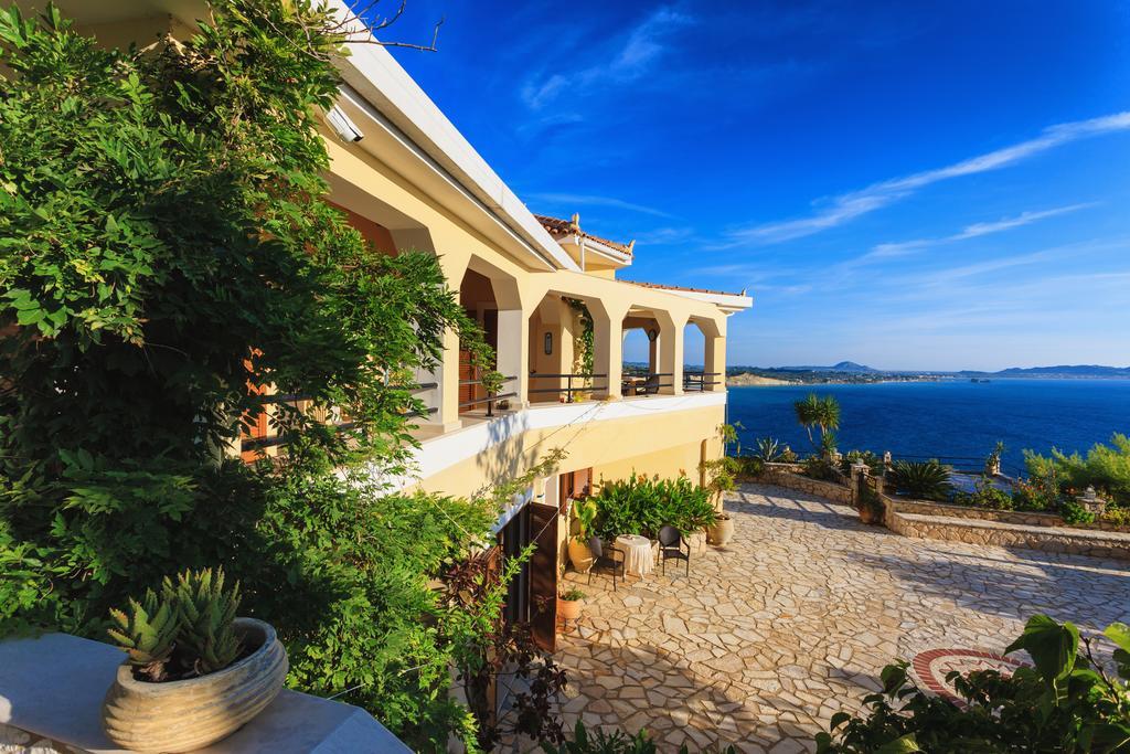 Villa Akros And Suites Keri Luaran gambar
