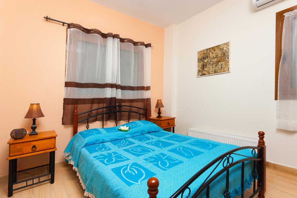 Villa Akros And Suites Keri Luaran gambar