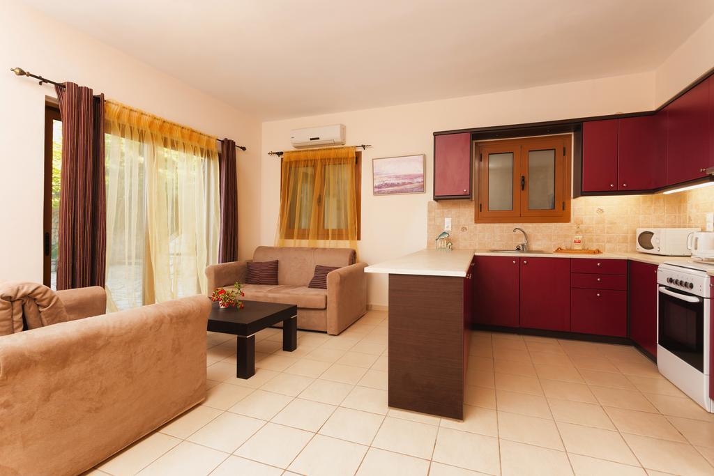 Villa Akros And Suites Keri Luaran gambar
