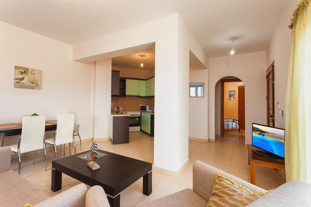 Villa Akros And Suites Keri Luaran gambar