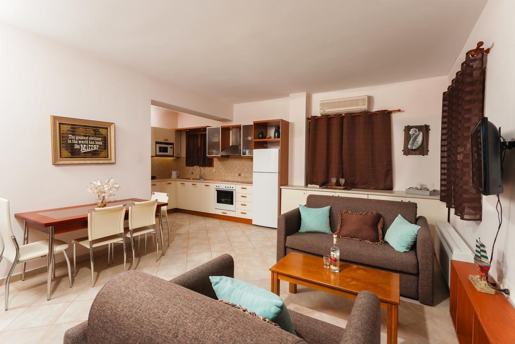 Villa Akros And Suites Keri Luaran gambar