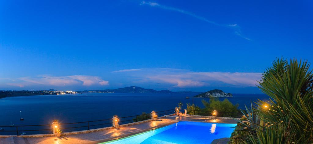 Villa Akros And Suites Keri Luaran gambar